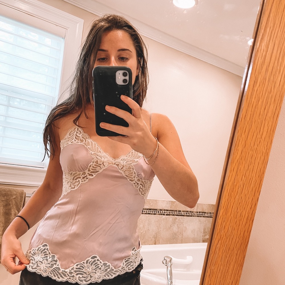 Banana Republic Silk Camisole